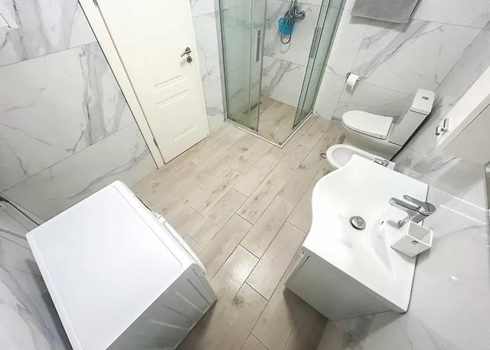 Apartment Infinite 680 Durrës