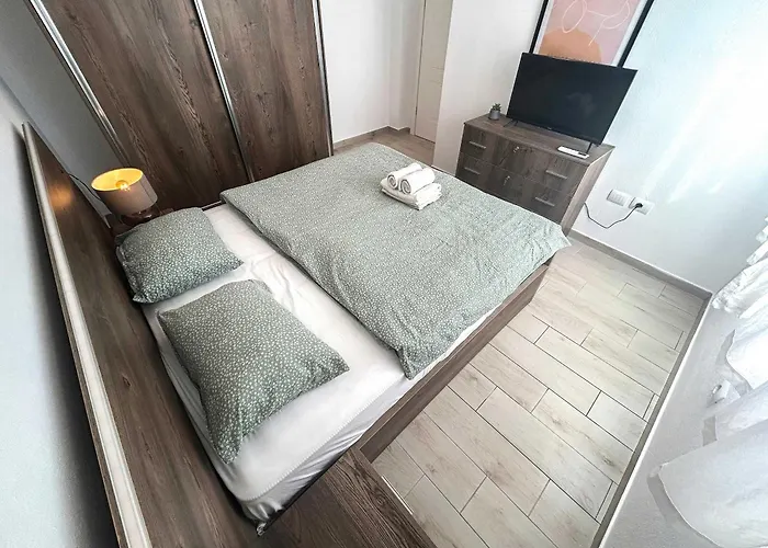 Infinite 680 Apartment Durrës