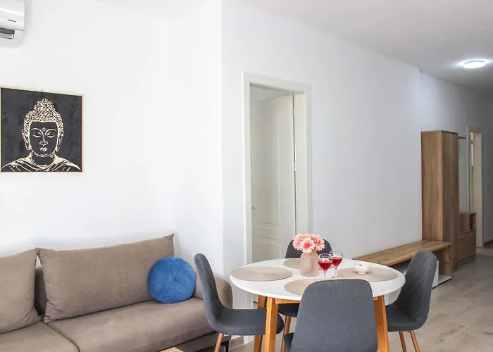 Apartment Infinite 680 Durrës