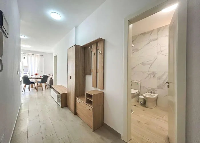 Apartment Infinite 680 Durrës