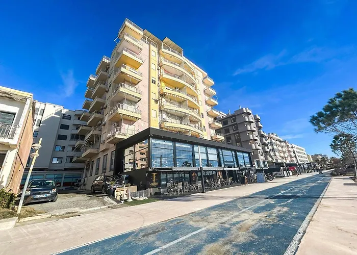 Infinite 680 * Durrës